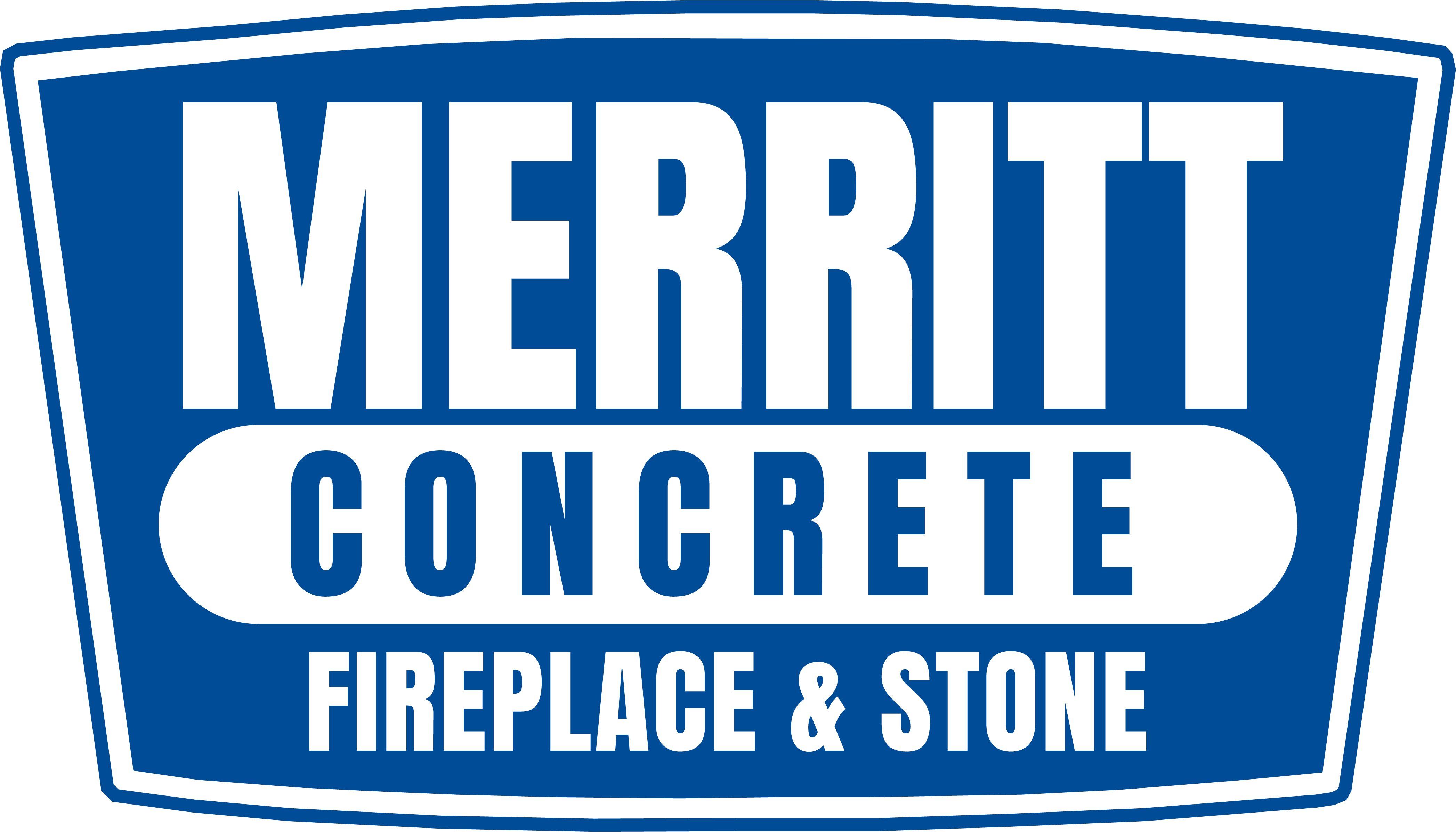 Merritt Concrete, Fireplace & Stone
